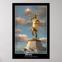 De Rhodes Colossus