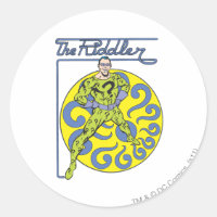 De Riddler en het Logo Paars