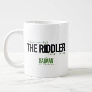 De Riddler - ik weet wat ik moet worden Extra Grote Beker