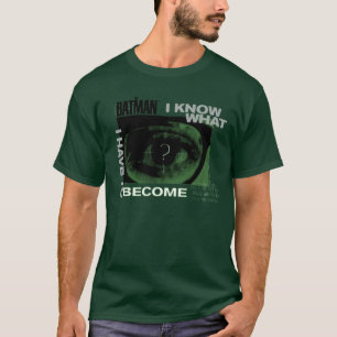 De Riddler "Ik weet wat ik moet worden" T-shirt
