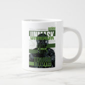 De Riddler - Unmask de Waarheid Extra Grote Beker (Rechts)