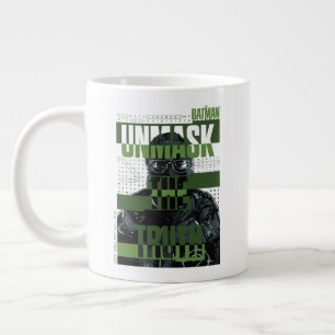 De Riddler - Unmask de Waarheid Extra Grote Beker