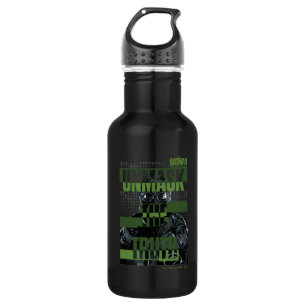 De Riddler - Unmask de Waarheid Waterfles