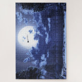 De Ride Legpuzzel (Verticaal)