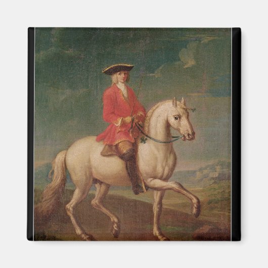 De Ride Magneet (Voorkant)