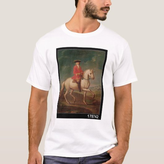 De Ride T-shirt (Voorkant)