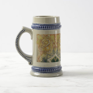 De Rider stein  Bierpul