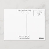 De Riders van de Sidhe Briefkaart (Achterkant)