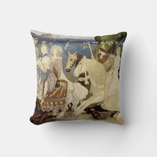 De Riders van de Sidhe Kussen