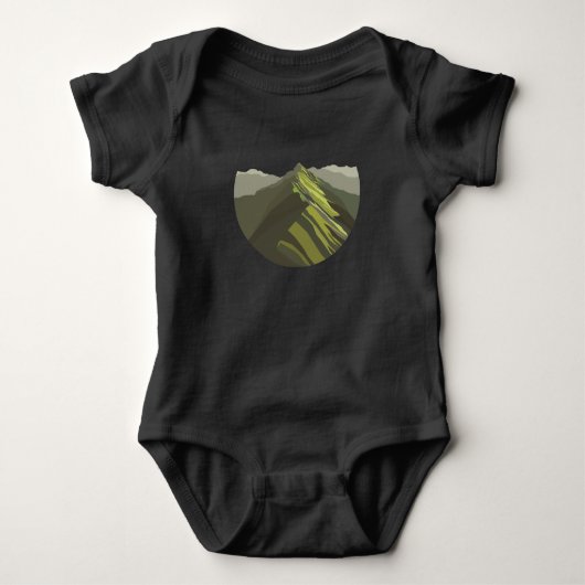 De Ridge Romper (Voorkant)