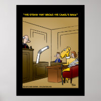 "De riem die de Camel heeft gebroken"