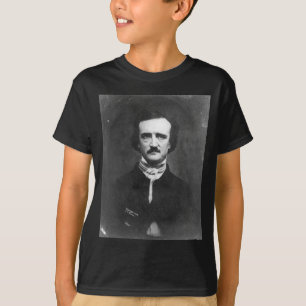 De rij per post t-shirt