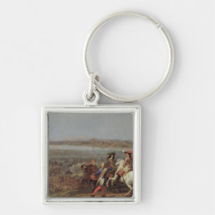 De Rijnweg van 12 juni 1672 Sleutelhanger