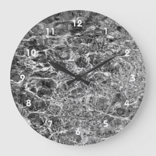 De Rimpelingen van het Water van de rivier Grote Klok