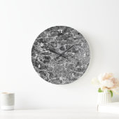 De Rimpelingen van het Water van de rivier Grote Klok (Huis)