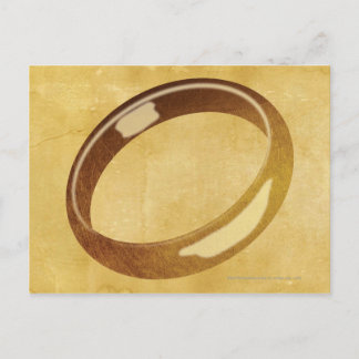 De ring briefkaart