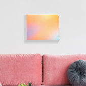 De ring canvas afdruk (Insitu (Woonkamer))