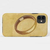 De ring Case-Mate iPhone case (Achterkant (horizontaal))
