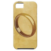 De ring Case-Mate iPhone case (Achterkant)