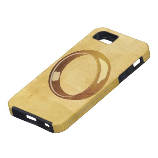 De ring Case-Mate iPhone case (Onderkant)