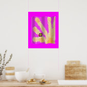 De Ring Plezier Poster (Keuken)