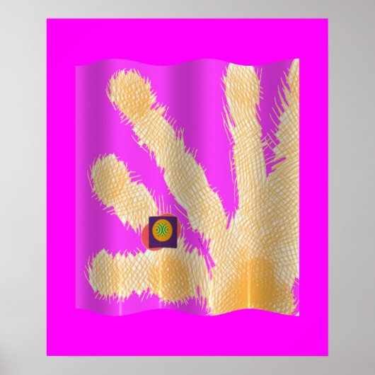 De Ring Plezier Poster (Voorkant)