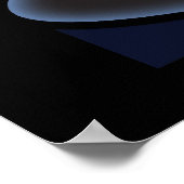 De ring poster (Hoek)