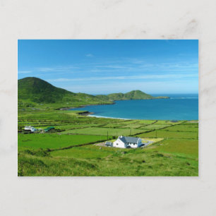 De ring van Kerry Briefkaart