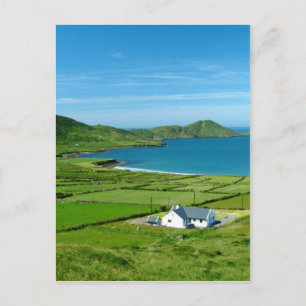 De ring van Kerry Briefkaart