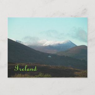 De ring van Kerry, Ierland Briefkaart