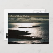De ring van Kerry, Ierland Briefkaart (Voorkant / Achterkant)