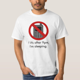 De Rip Van Winkle T-shirt