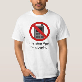 De Rip Van Winkle T-shirt