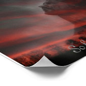 De Risen Lord Poster (Hoek)