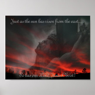 De Risen Lord Poster