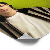 De risico's van een Wallbloem Poster (Hoek)