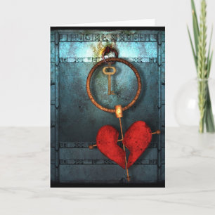 De riten van de gebroken Kaart