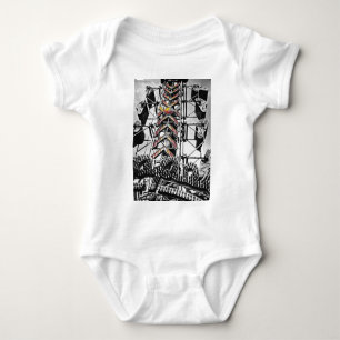 De rits romper