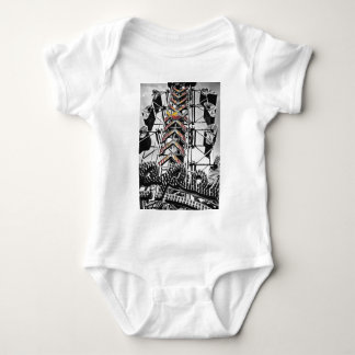 De rits romper