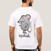 De ritterWear uitlijnen T-shirt (Achterkant)