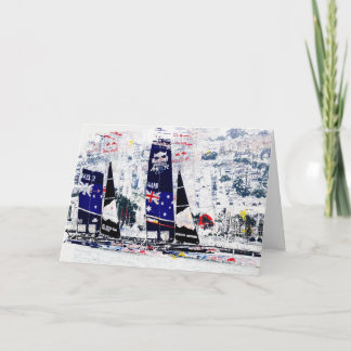 De rivalen feestdagen kaart