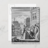 De Riven Shield Briefkaart (Voorkant / Achterkant)