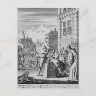 De Riven Shield Briefkaart