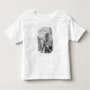 De Riven Shield Kinder Shirts