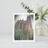 De Riverside-kerk Briefkaart (Staand voorkant)