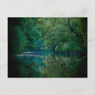 De rivier ・ Briefkaart