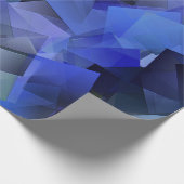 De rivier..... cadeaupapier (Hoek)