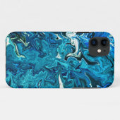 De rivier..... Case-Mate iPhone case (Achterkant (horizontaal))