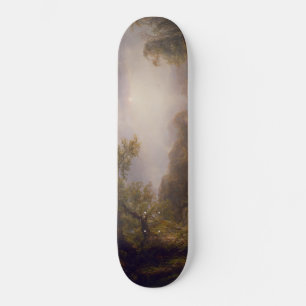 De rivier de Licht (morgen in de tropen) Skateboard