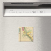 De rivier de Ohio en de vallei 7 Magneet (Insitu (Vaatwasser))